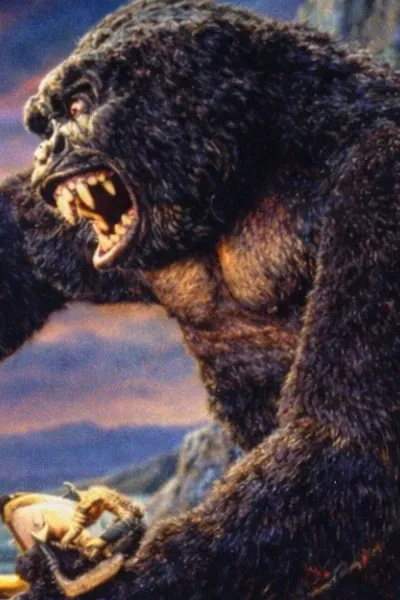 King Kong (Ray Harryhausen) photo