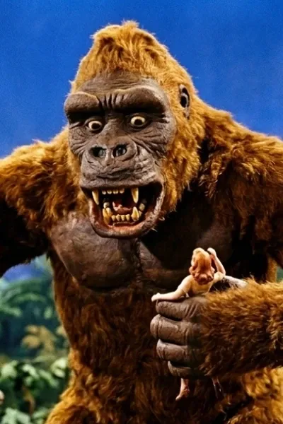 King Kong (Ray Harryhausen) photo
