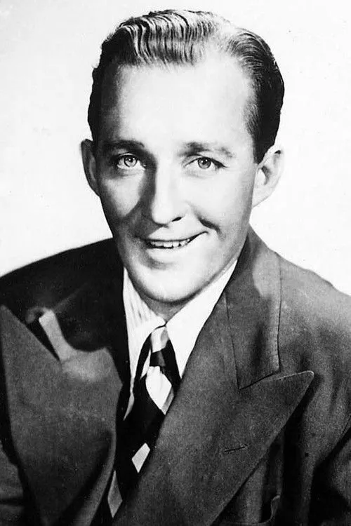 Bing Crosby photo