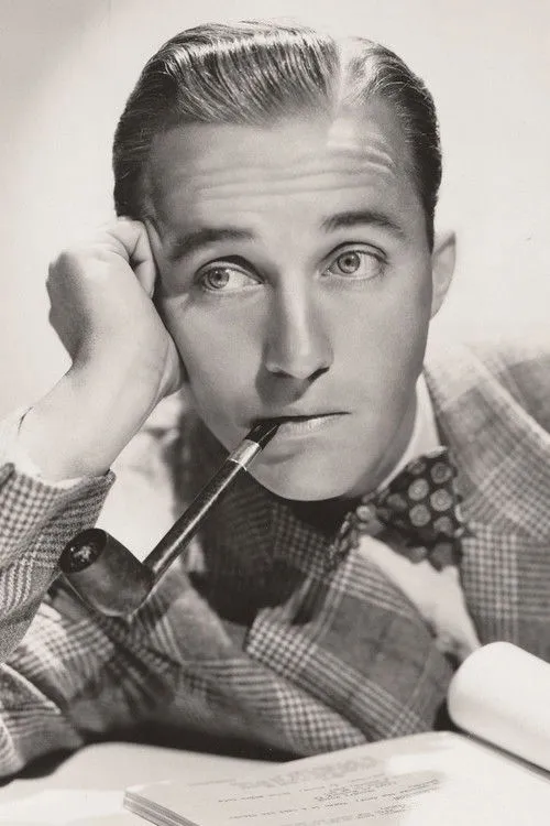 Bing Crosby photo