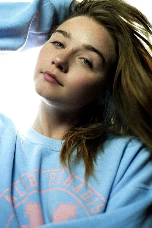 Jessica Barden photo