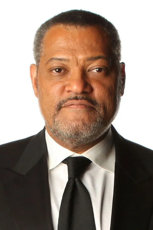 Laurence Fishburne photo