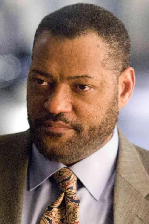 Laurence Fishburne photo
