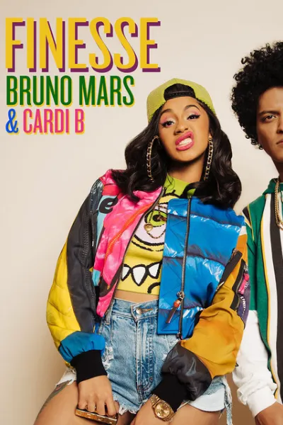 Finesse (Remix ft Cardi B)