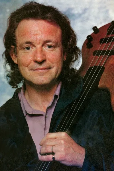 Jack Bruce photo