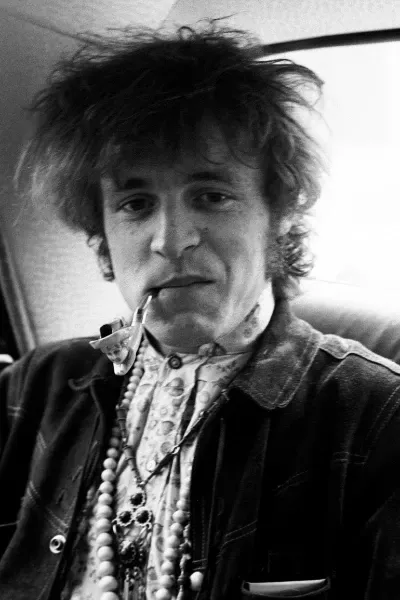 Jack Bruce photo