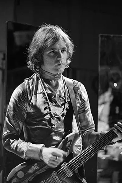 Jack Bruce photo