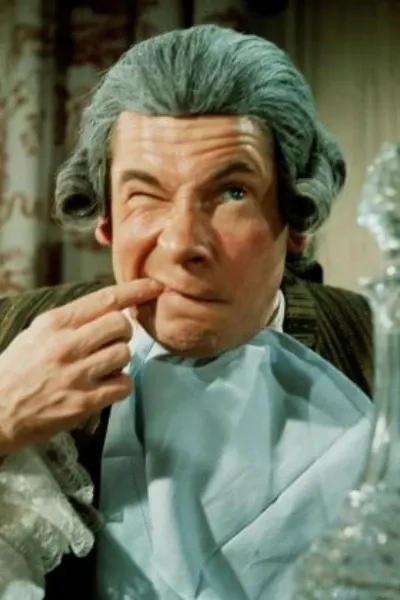 Stanley Baxter