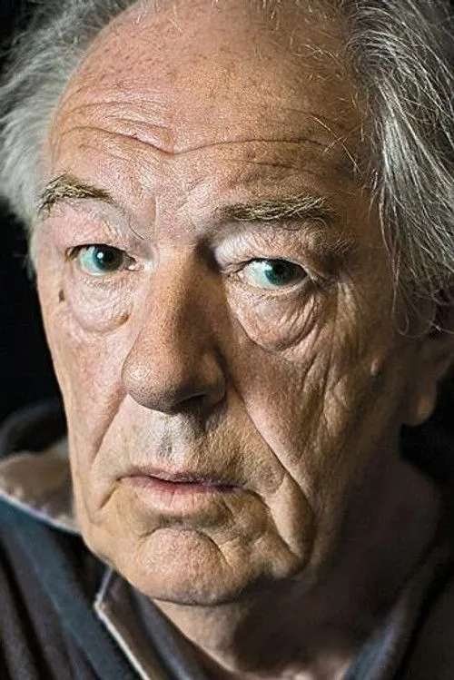 Michael Gambon photo