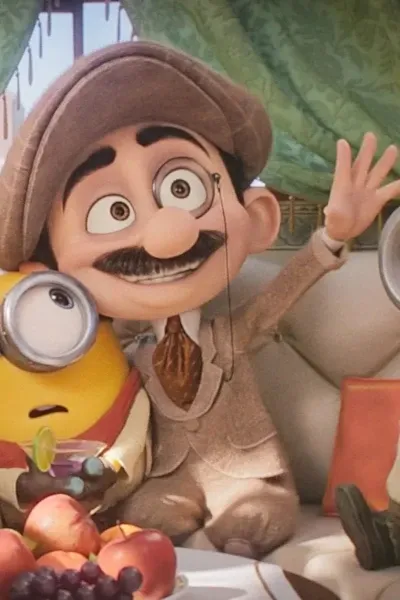 Max (Minions & Monsters) photo