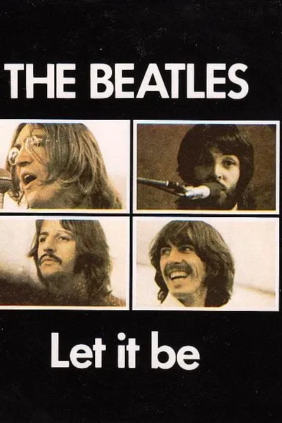 Let It Be (song) photo