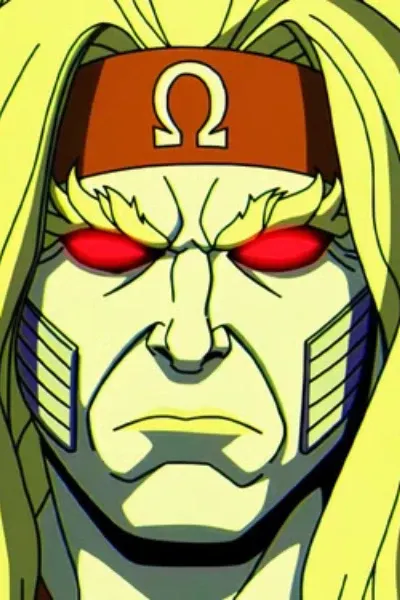 Darin De Paul photo: Omega Red