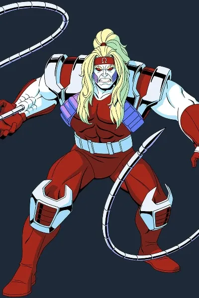 Darin De Paul photo: Omega Red