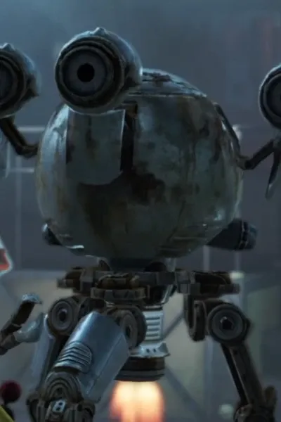 John Cleese Codsworth