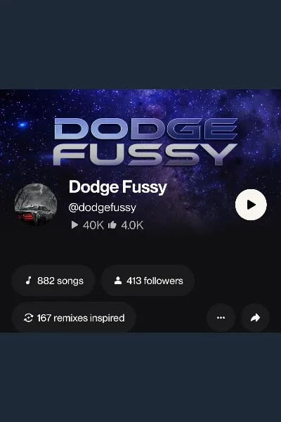 DodgeFussy photo