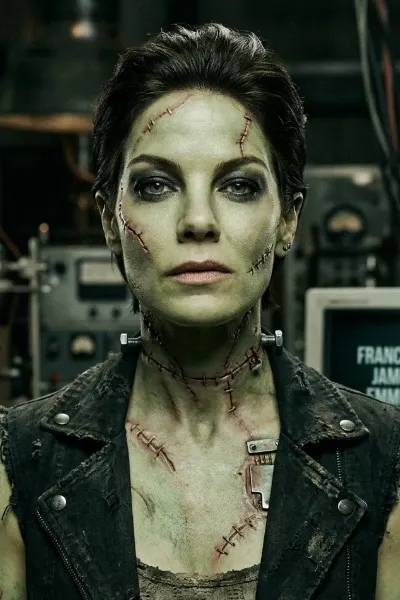 Francesca Stein (Reboot) photo