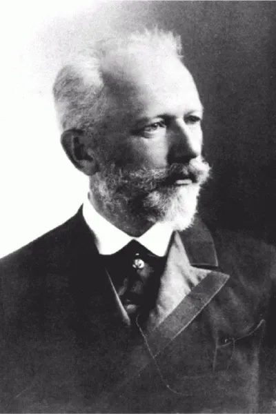 Pyotr Ilyich Tchaikovsky
