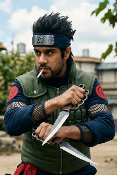 Sacha Dhawan photo