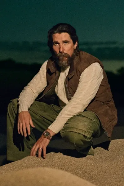 Christian Bale photo
