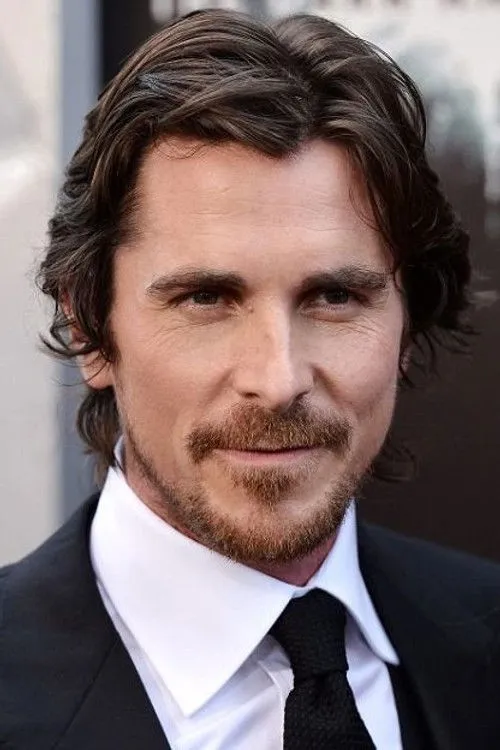 Christian Bale photo