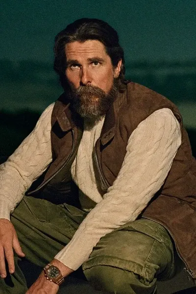 Christian Bale photo