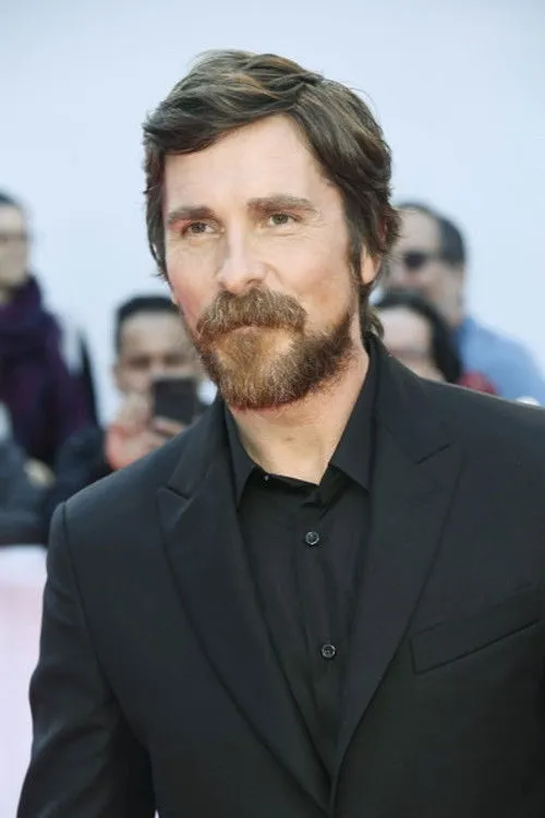 Christian Bale photo