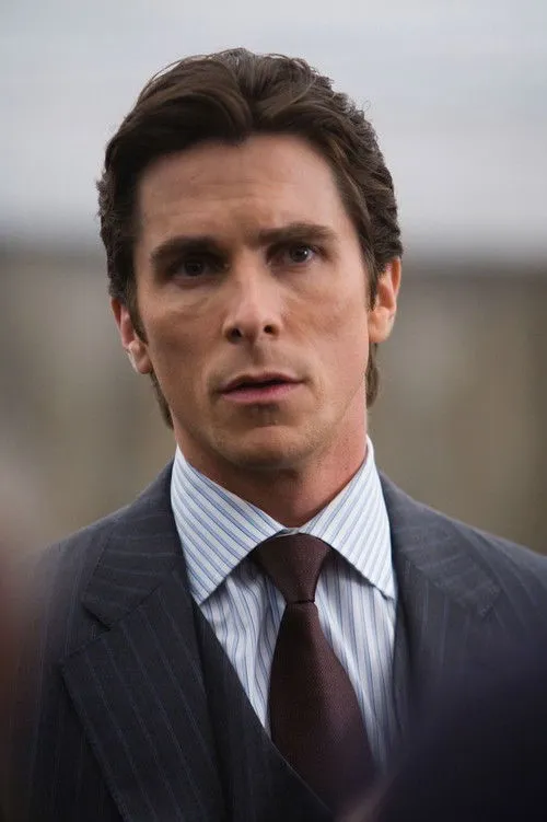 Christian Bale photo