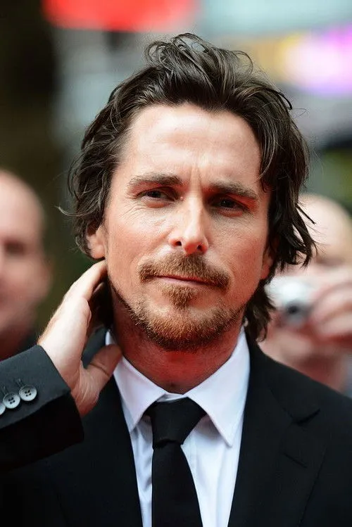 Christian Bale photo