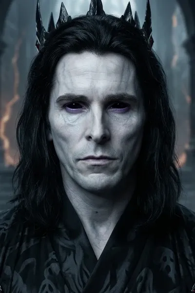 Christian Bale