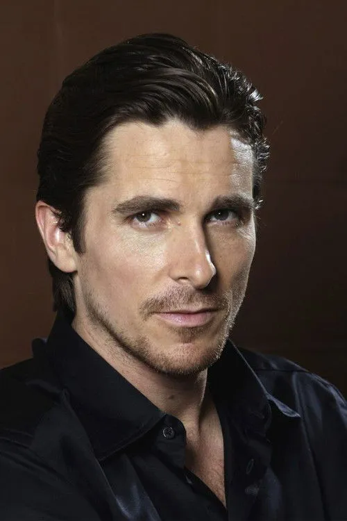 Christian Bale photo