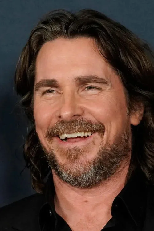 Christian Bale photo