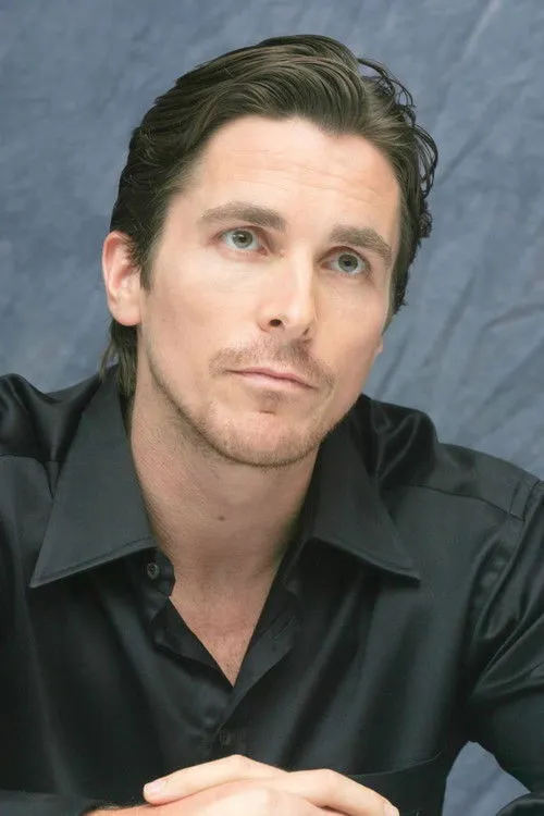 Christian Bale photo