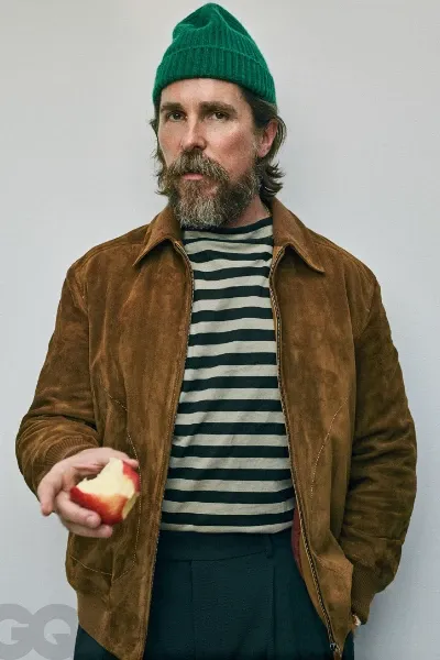 Christian Bale photo