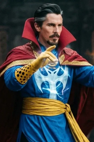 Christian Bale photo