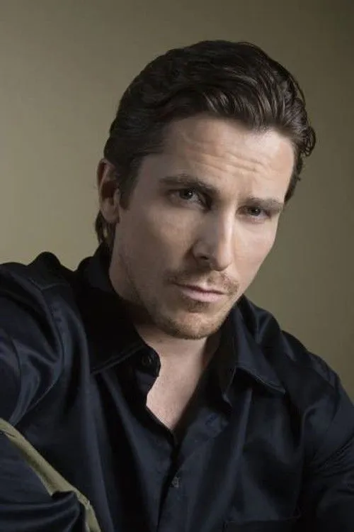 Christian Bale photo