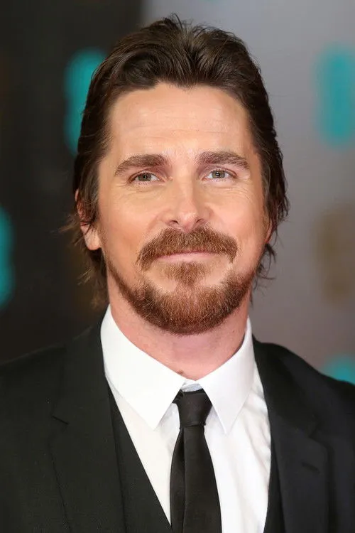 Christian Bale photo