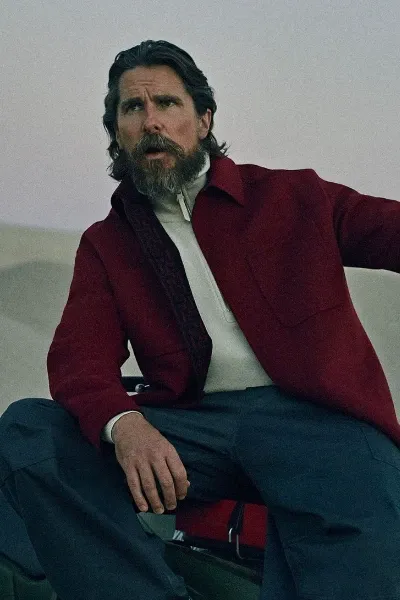 Christian Bale photo