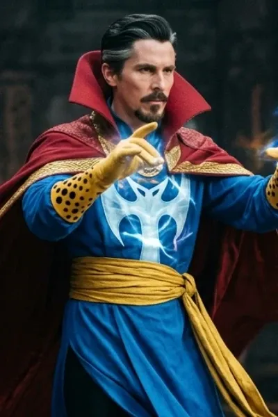Dr. Stephen Strange