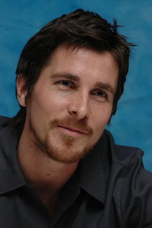 Christian Bale photo