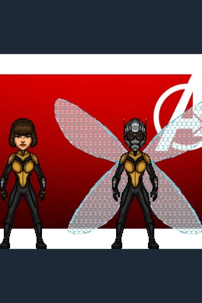 Janet Van Dyne /The Wasp photo