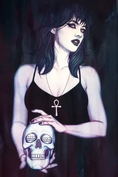 Death (The Sandman) photo