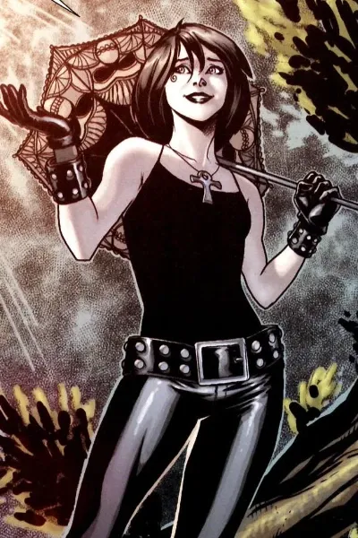 Death (The Sandman) photo