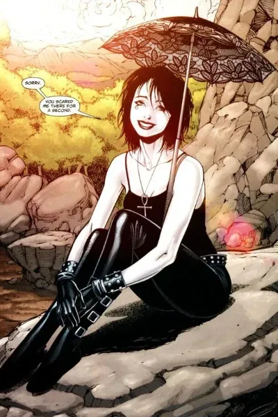 Death (The Sandman) photo