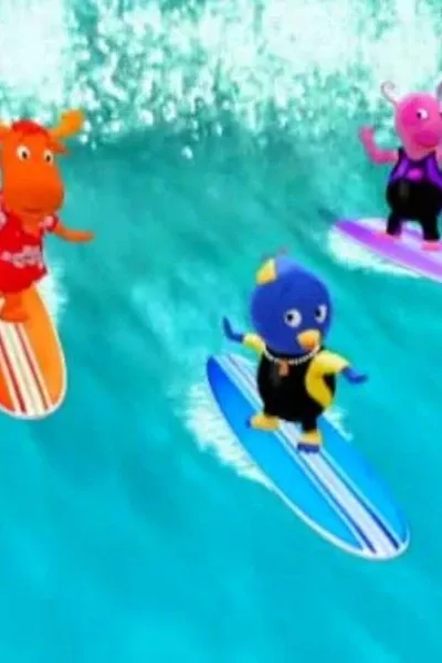Surf's Up (The Backyardigans episodes)