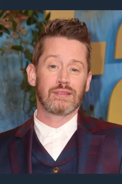 Macaulay Culkin photo