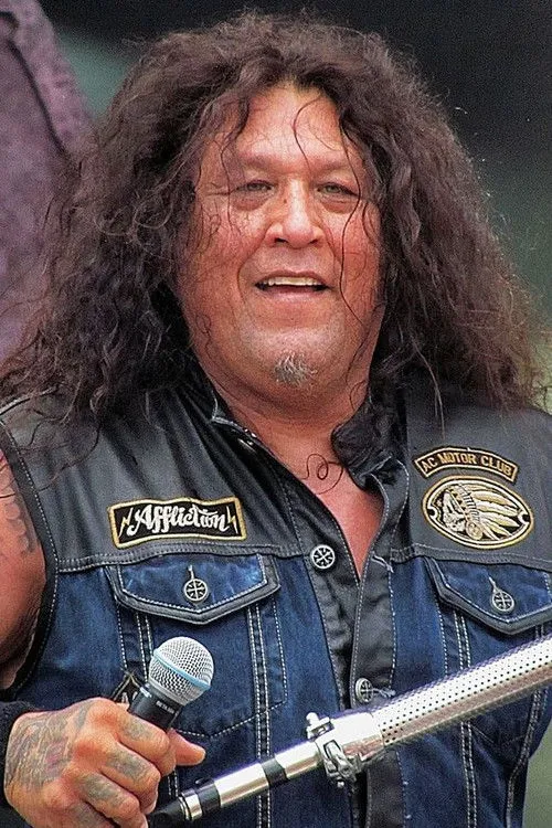Chuck Billy photo