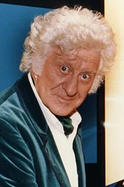 Jon Pertwee