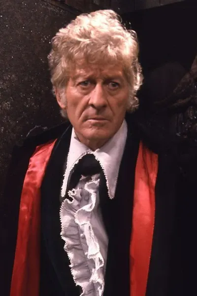 The Third Doctor