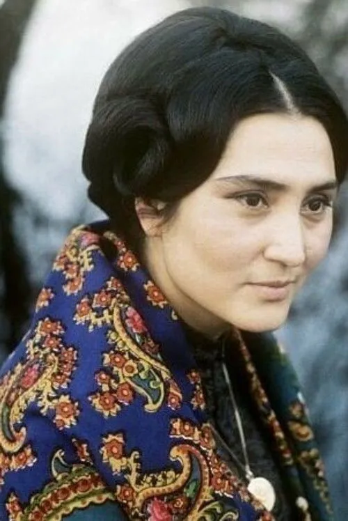 Maya-Gozel Aimedova