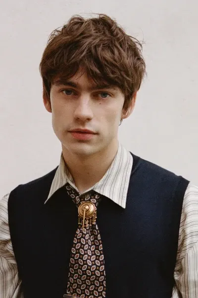 Spike Fearn photo